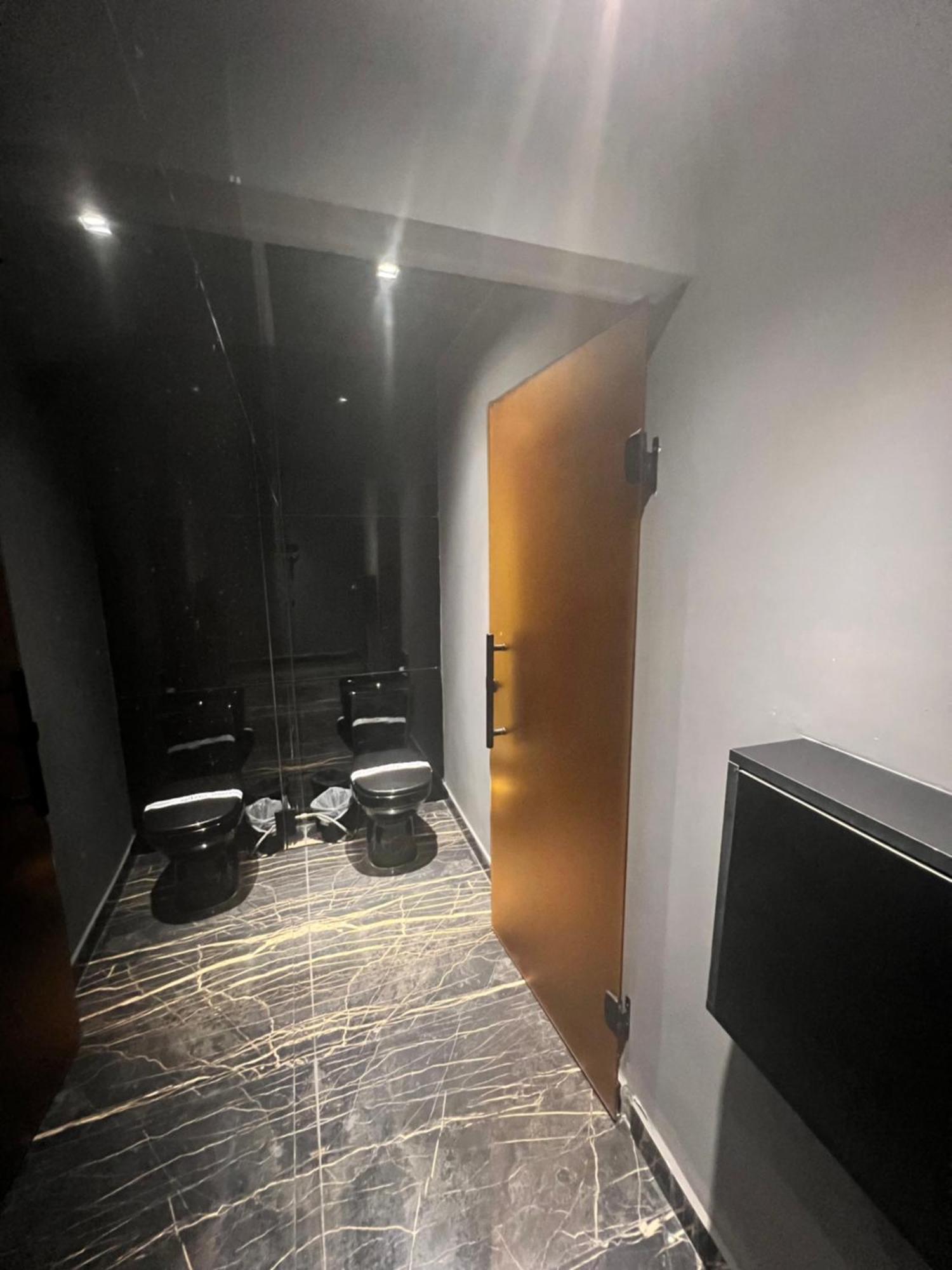 Motel Contigo 瓜卢流斯 外观 照片